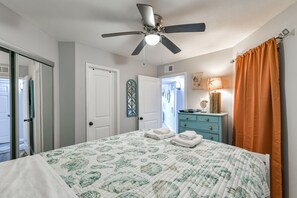 1 室のベッドルーム、アイロン / アイロン台、WiFi、ベッドシーツ