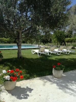 Utomhuspool