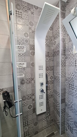 Bathroom - CASA DI ELSA - STUDIO IN LAMBI, KOS (Kos)