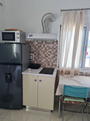 Private kitchen - CASA DI ELSA - STUDIO IN LAMBI, KOS (Kos)