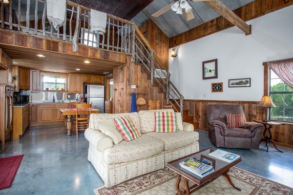 Living area