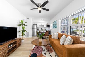 Apartamento luxo | Roupas de cama premium