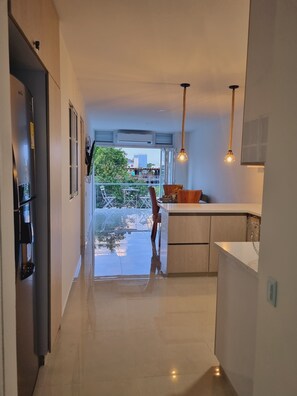 Interior - Magnificence apartment near to Imbanaco, 2 bedrooms, 2 bathrooms. (Cali)
