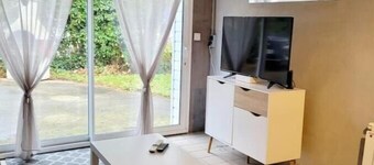 Maison Individuelle en Bord de mer