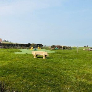 Property grounds - Maison Individuelle en Bord de mer (Saint-Martin-en-Campagne)