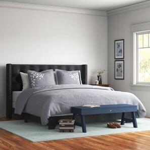 4 chambres, Wi-Fi, literie fournie