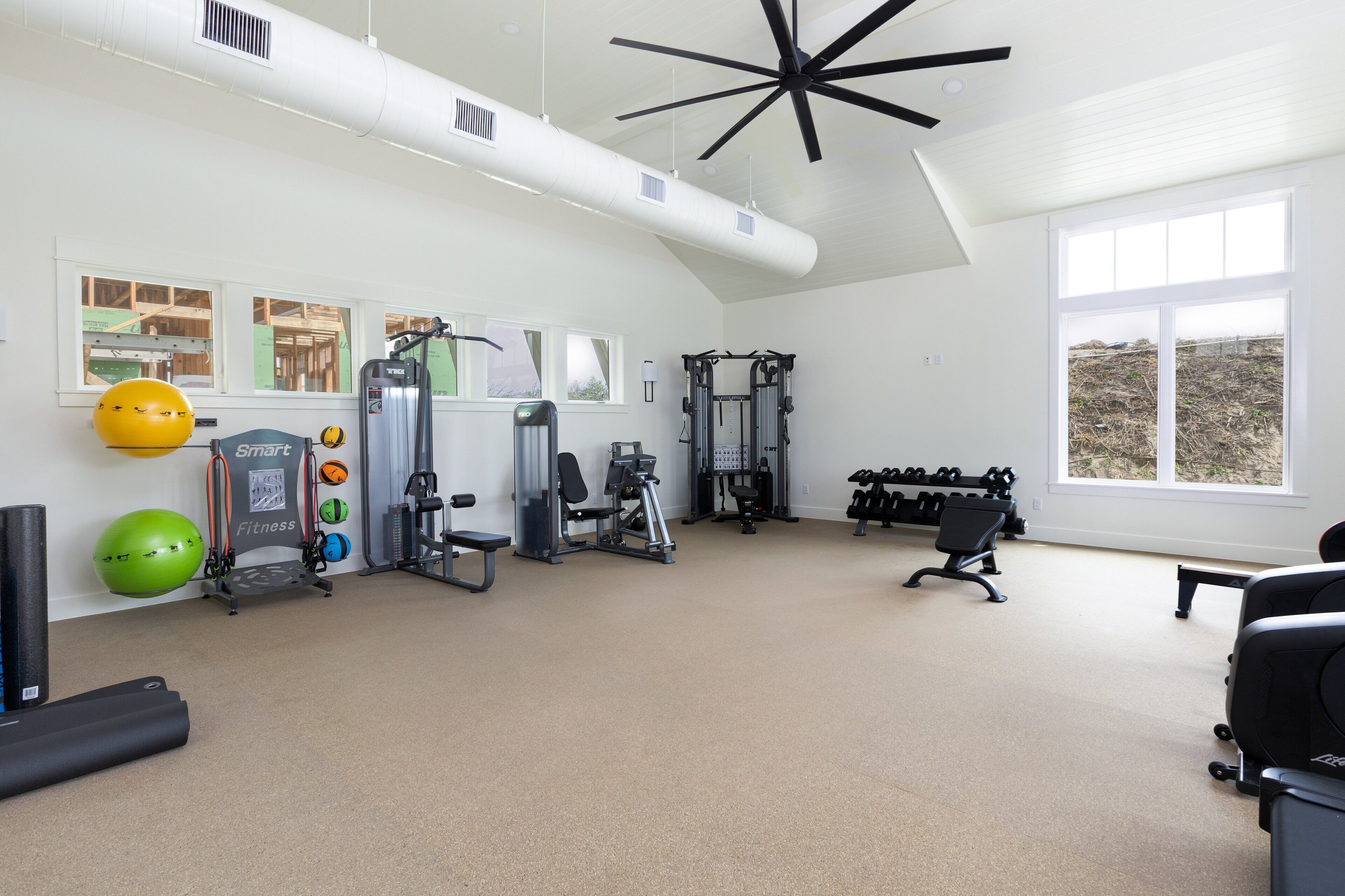 Area fitness