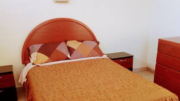 2 Schlafzimmer, WLAN, Bettwäsche
