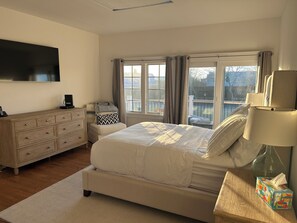 5 soveværelser, Wi-Fi, sengetøj