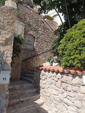 Property grounds - Front line beach apartment Benidorm (Benidorm)