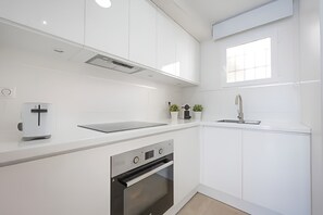 Private kitchen - Front line beach apartment Benidorm (Benidorm)