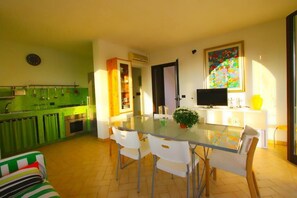 Dining - Mizar Apartment (Torre Pali)