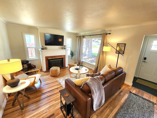 تلفزيون ذكي، مكتبة موسيقى