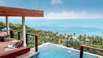 Outdoor pool, open 7:00 AM to 10:00 PM, pool umbrellas, pool loungers