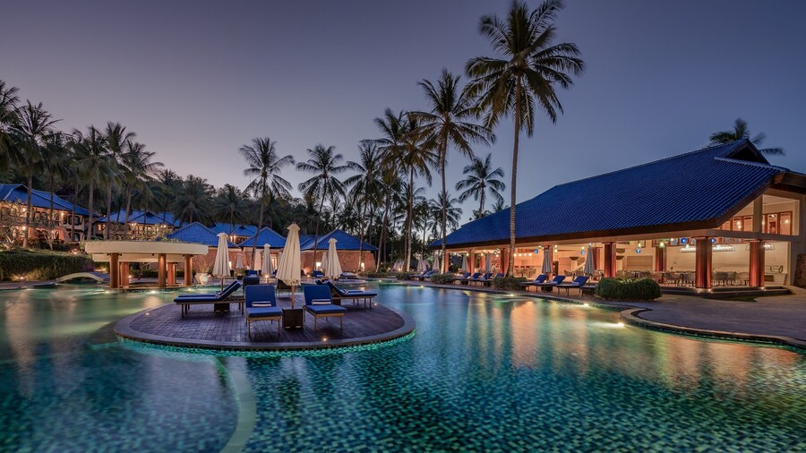 Sundancer Residences & Villas Lombok