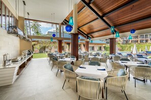 Free daily cooked-to-order breakfast - Sundancer Residences & Villas Lombok (Sekotong Barat)