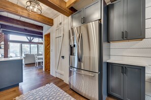 Interior - Lakefront A-Frame- Family Friendly-Renovated-as seen on the TV show Staycation! (Charlotte)