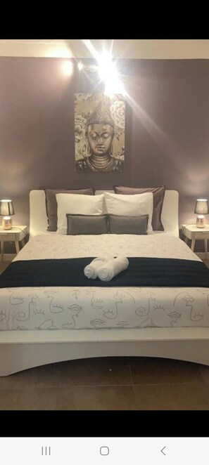 3 bedrooms, iron/ironing board, WiFi, bed sheets - Villa Kajoane, deluxe villa south of martinique close to beautiful beaches (Fort de France)