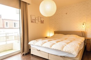 3 bedrooms, free WiFi