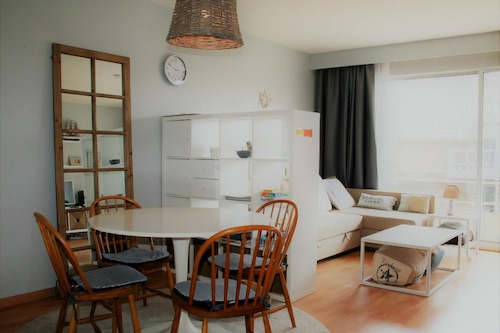 Lilyta A206 - beautiful studio in the heart of De Haan - 130 m from the beach