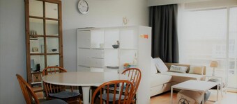 Lilyta A206 - beau studio au coeur de De Haan - 130 m de la plage