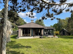 Exterior - Lovely holiday home close to the beach and nature (Rødby)