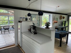Interior - Lovely holiday home close to the beach and nature (Rødby)