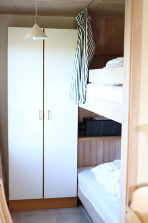 3 bedrooms, free WiFi