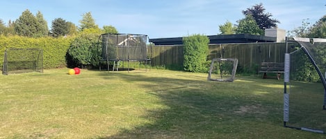 Children’s area