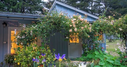 Peaceful Garden Oasis with Breakfast Provided