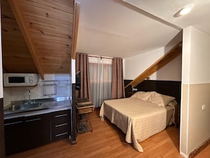 Wifi y ropa de cama