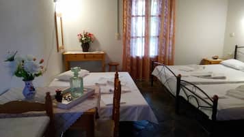 1 bedroom, Internet
