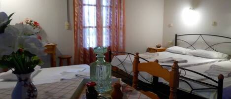 1 slaapkamer, internet