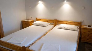 1 chambre, accès à Internet