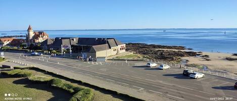 Estacionamiento en la propiedad