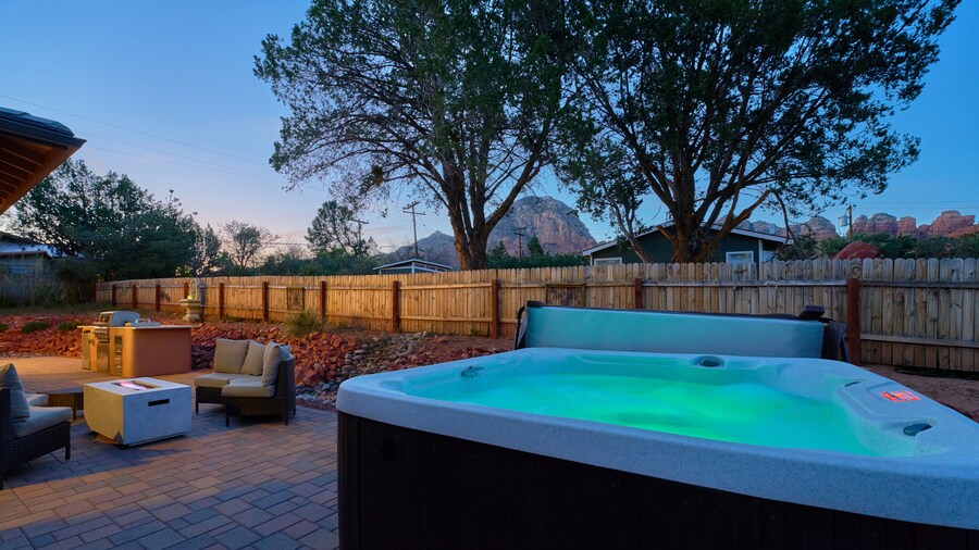 New Build in Heart of Sedona