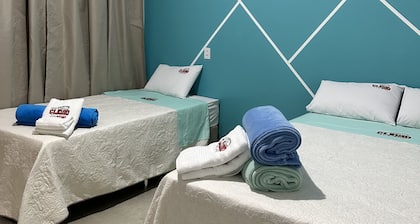 Pousada e agência cledio turismo