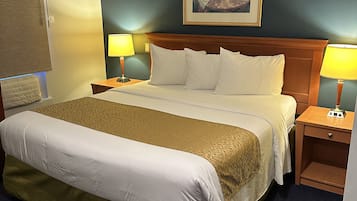 Studio Suite, 1 King Bed with Sofa bed