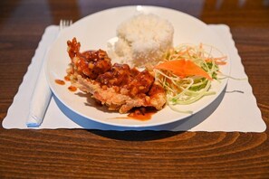 Dining - Le Voyageur Inn (Mattawa)