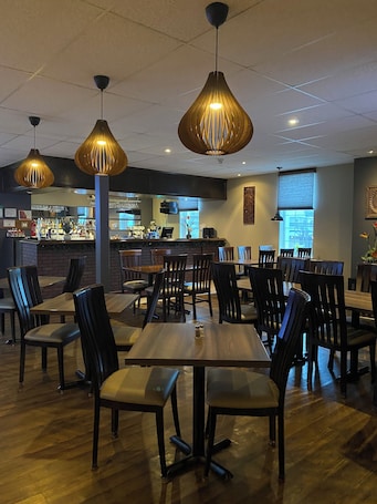 Restaurant. Le Voyageur Inn