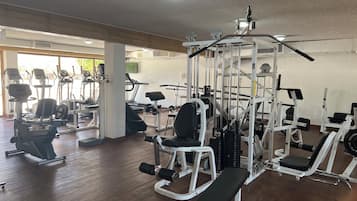 Salle de remise en forme