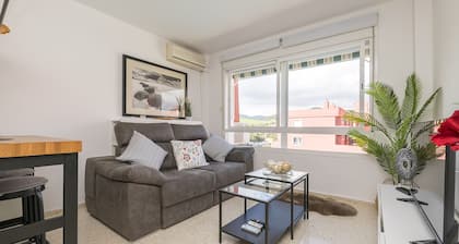 CAMAROTE DE ALGETARES 2 - Cosy apartment with shared pool