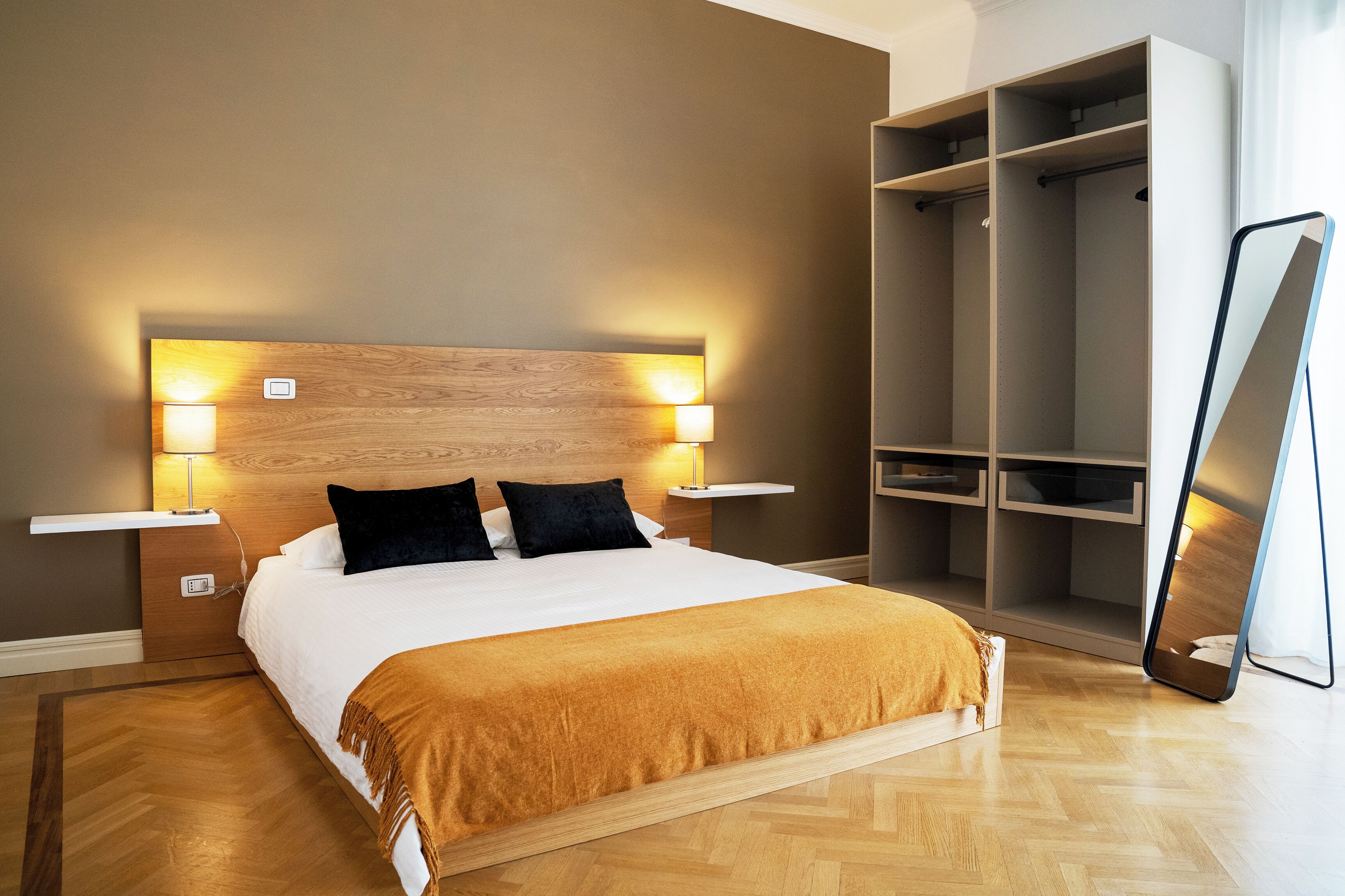 2 Schlafzimmer, WLAN, Bettwäsche