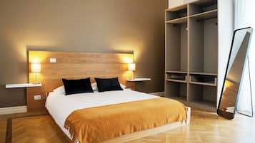 2 chambres, Wi-Fi, draps fournis