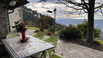 Ristorazione all'aperto