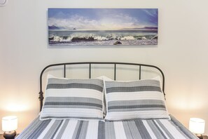 2 chambres, Wi-Fi gratuit, draps fournis