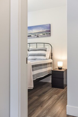 2 bedrooms, free WiFi, bed sheets