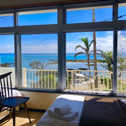 Azama ocean view treeace