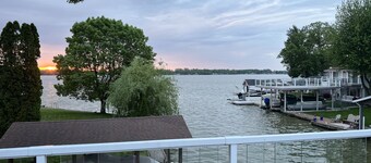 Indian Lake Ohio Lakefront Cottage
Dock · Fire Pit · Sleeps 8