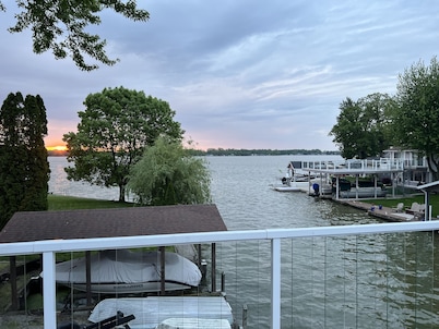 Indian Lake Ohio Lakefront Cottage
Dock · Fire Pit · Sleeps 8
